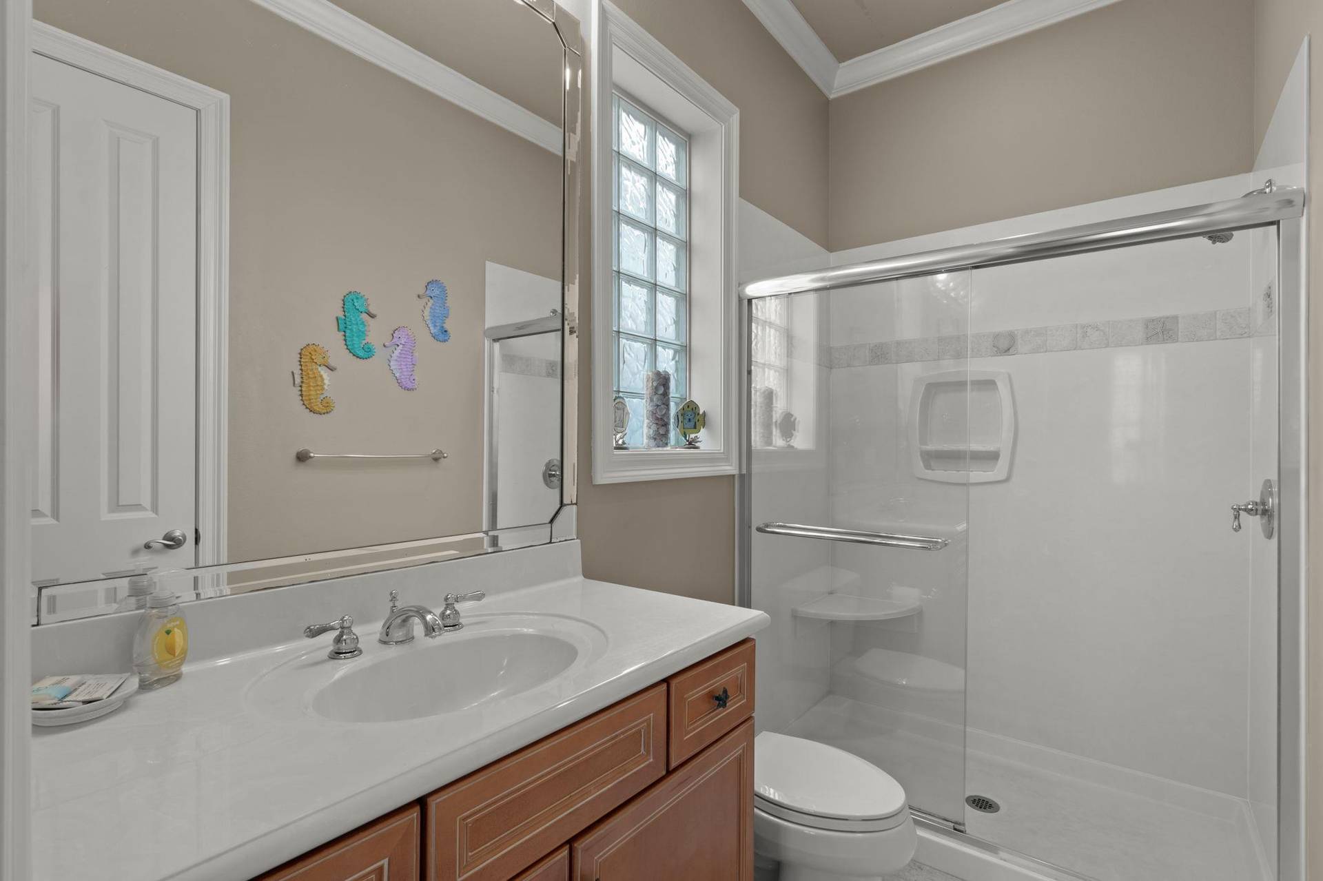 Ensuite Bathroom