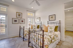 Twin Bedroom, 1st Floor