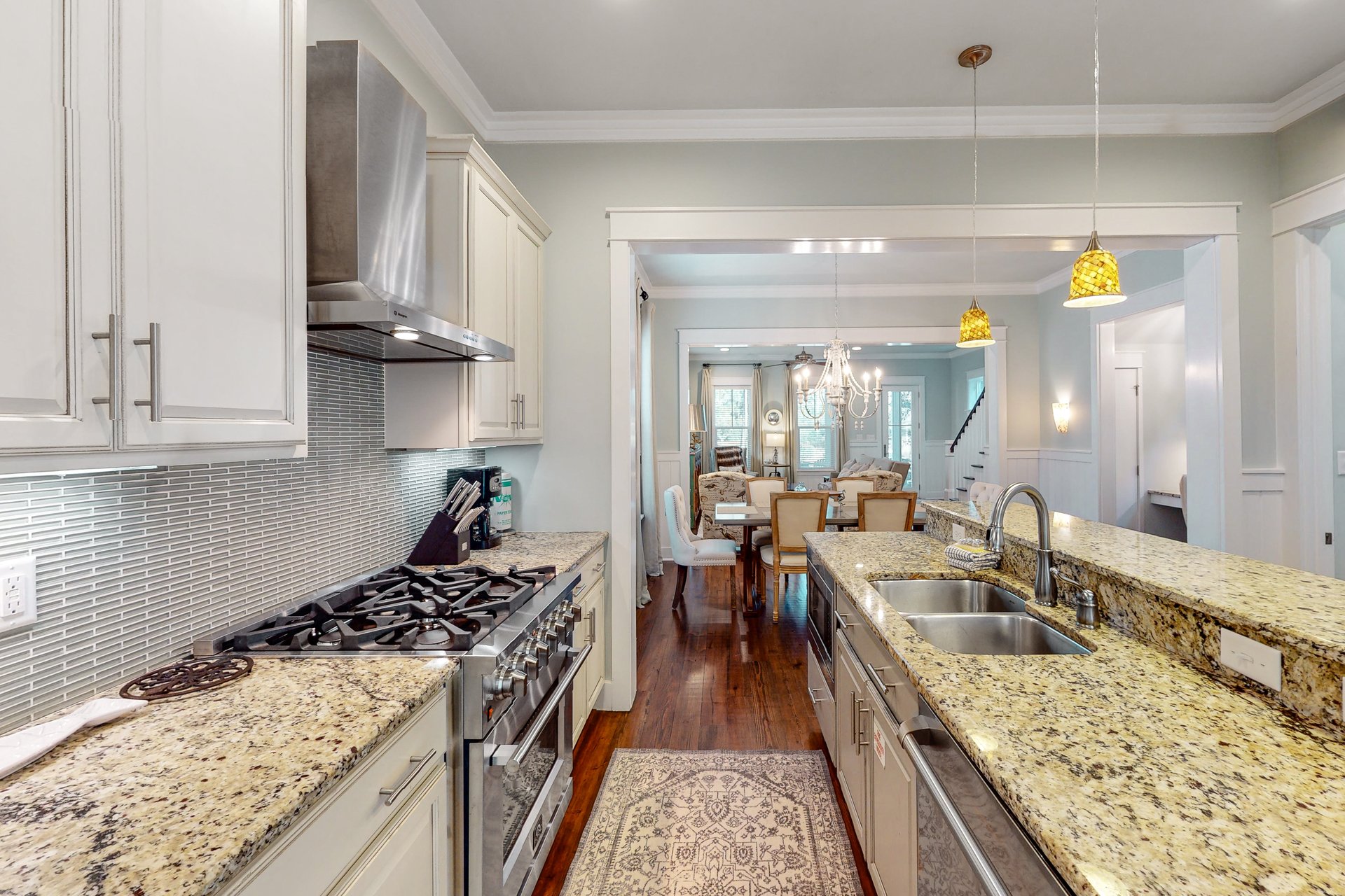 WaterColor  Coastal Retreat 8