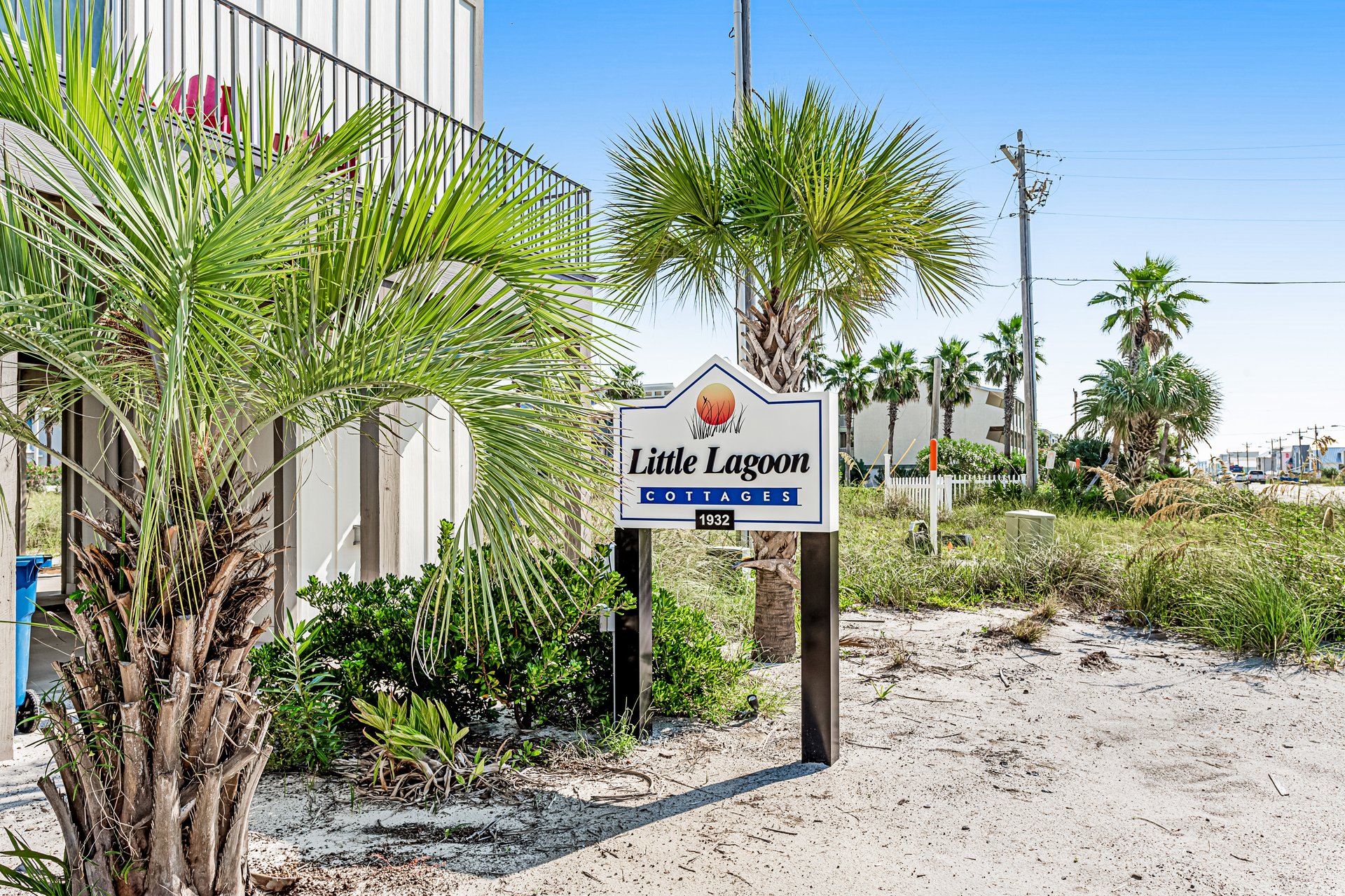 Little Lagoon Cottages O Osprey 29