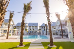 Glow Pool  Fitness Center