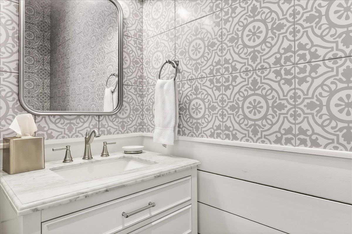 1st Floor, Powder Room