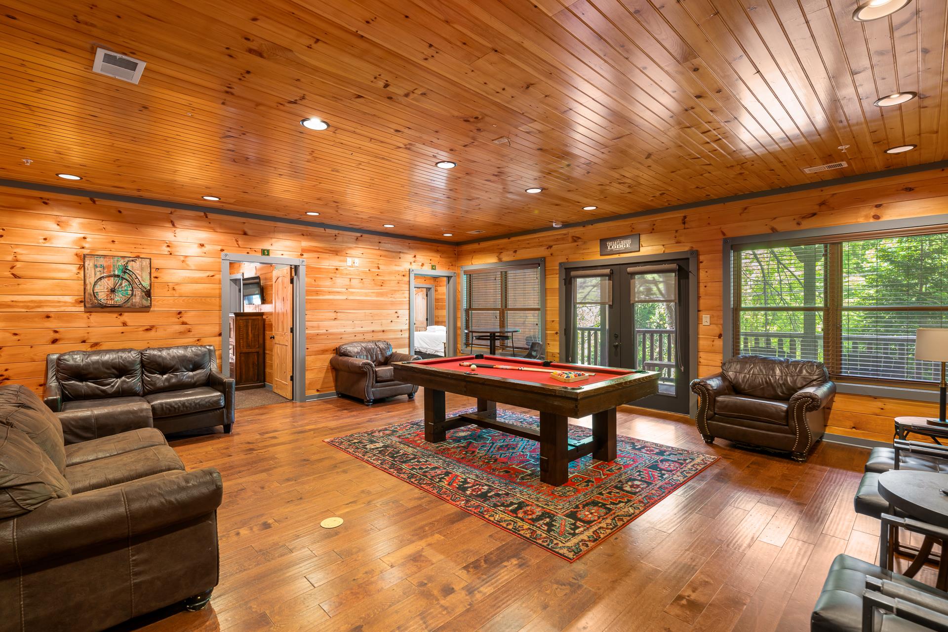 The Gatlinburg Lodge 229