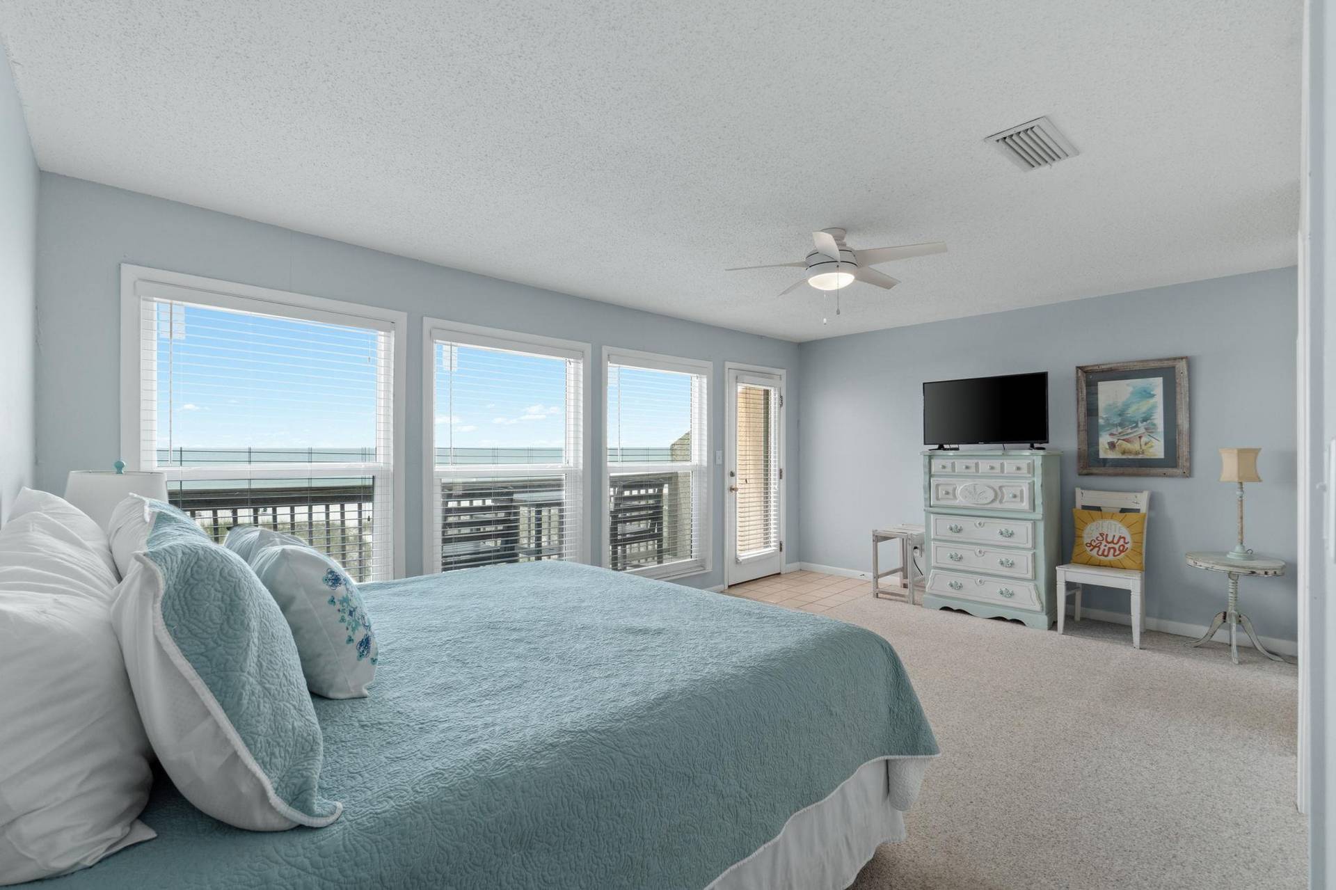 Master Bedroom King