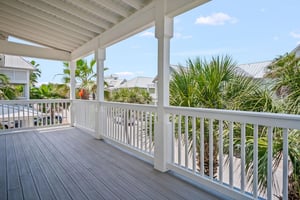 2nd Floor, Living Room Balcony
