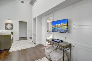 2nd Floor Sitting Area with Day BedsTrundles