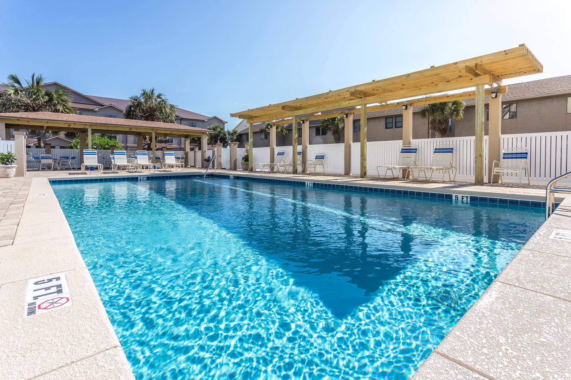 Communal Pool