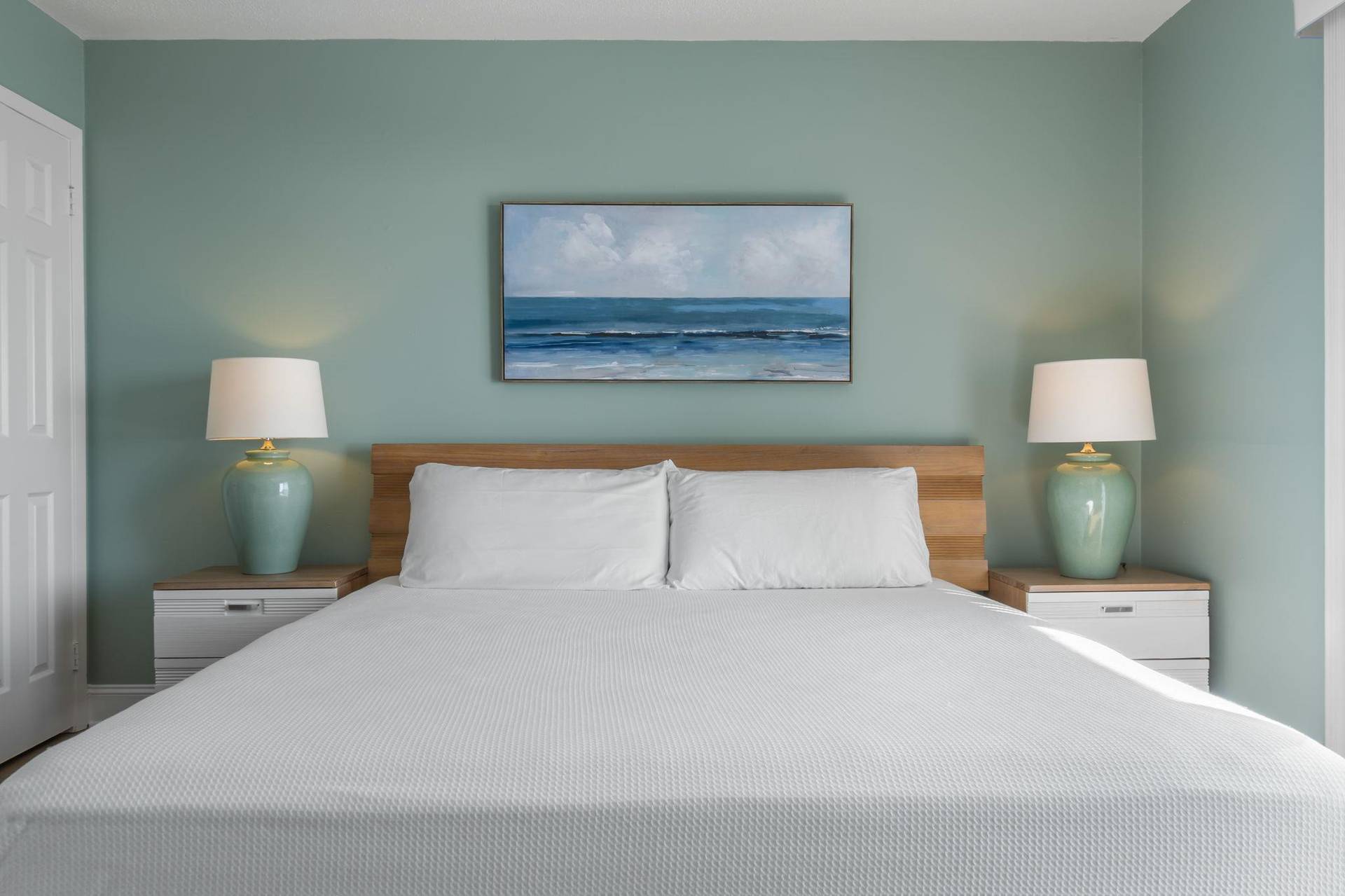 Master Bedroom King