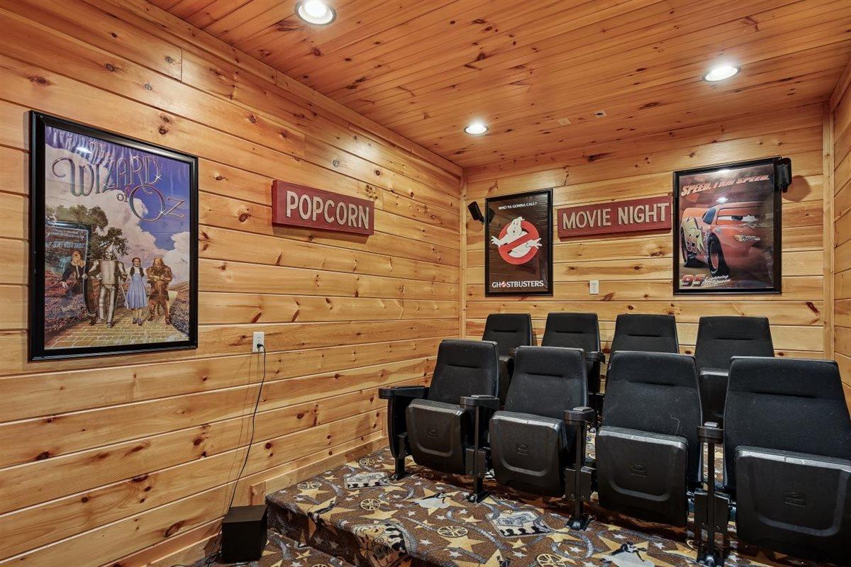 Theater Room