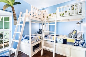 Twin Bunk Bed Room, 1st Floor