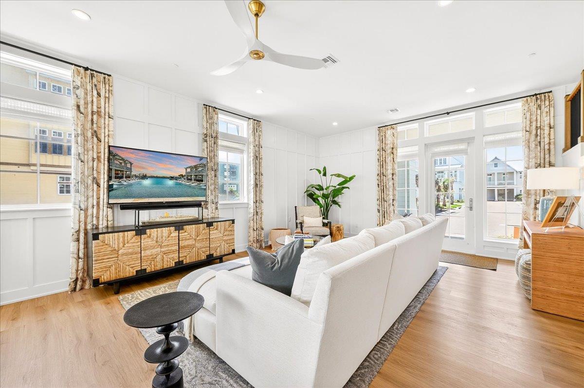 Living Room, 1st Floor