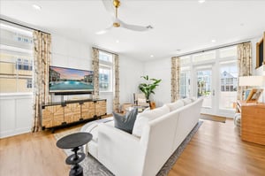 Living Room, 1st Floor