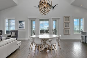 Dining Area, 2nd Floor