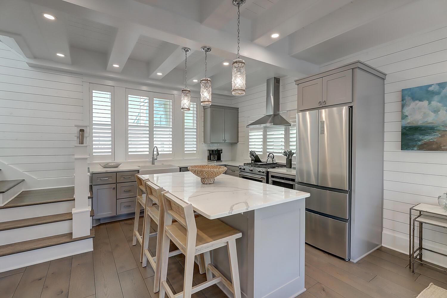 Kitchen, 1st Floor
