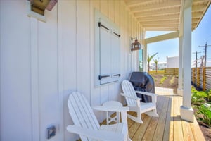 Back Porch, 1st Floor