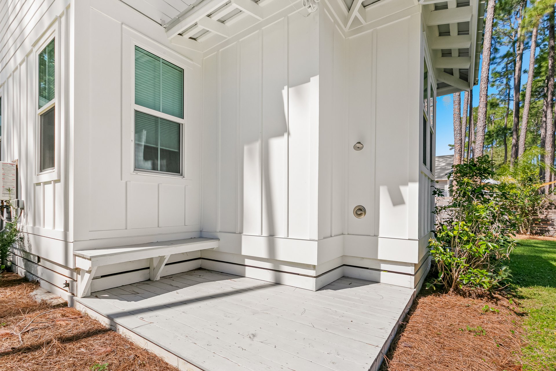 Level Par at Dune Allen 28