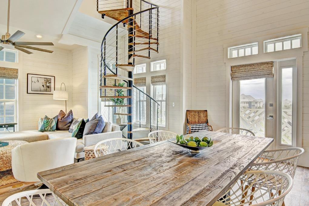 Dining Area, 3rd floor