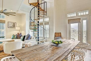 Dining Area, 3rd floor