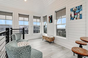 Lounge Tower with Gulf Views, 3rd Floor