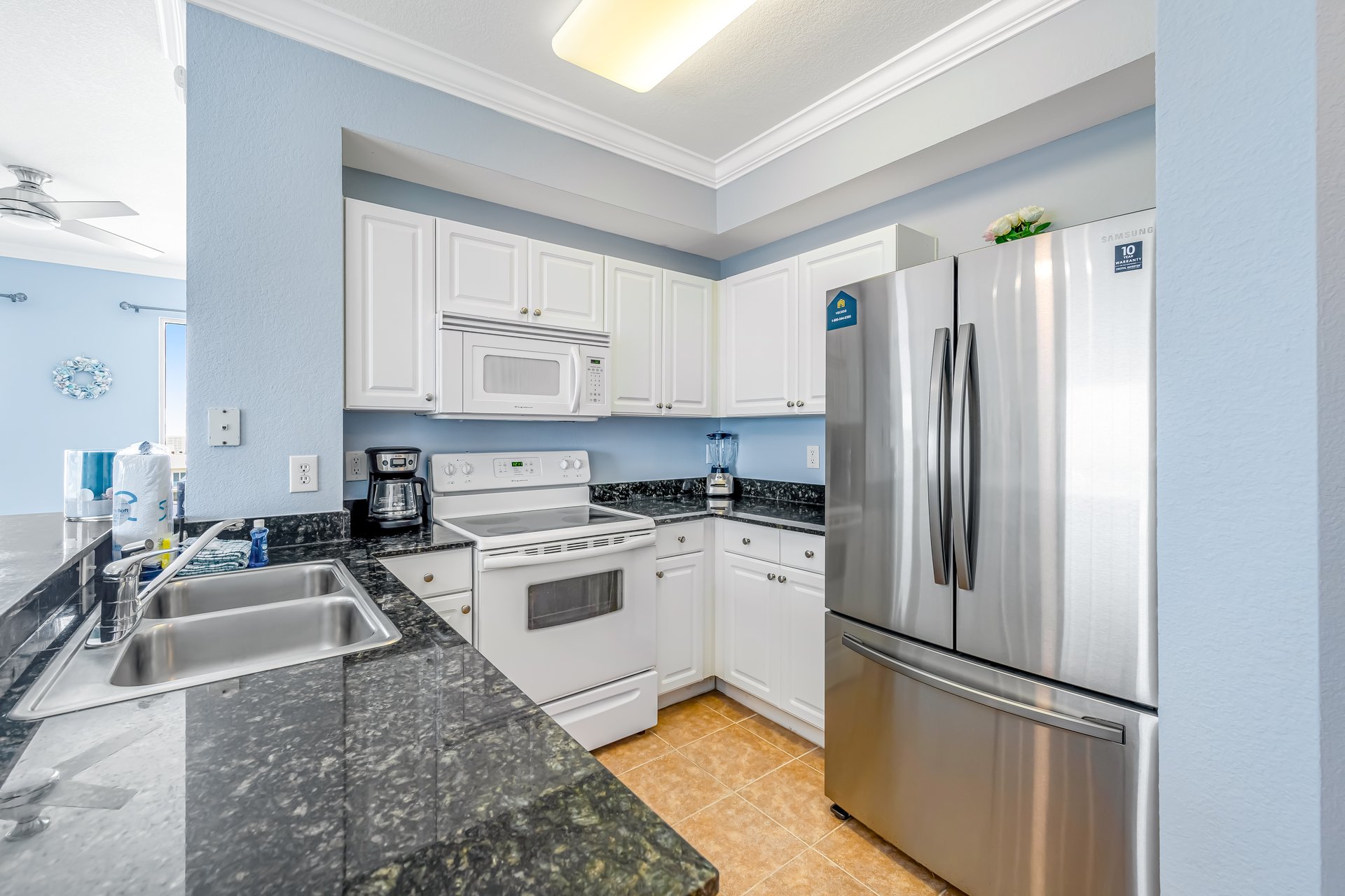 Tidewater Beach Resort 2418 13