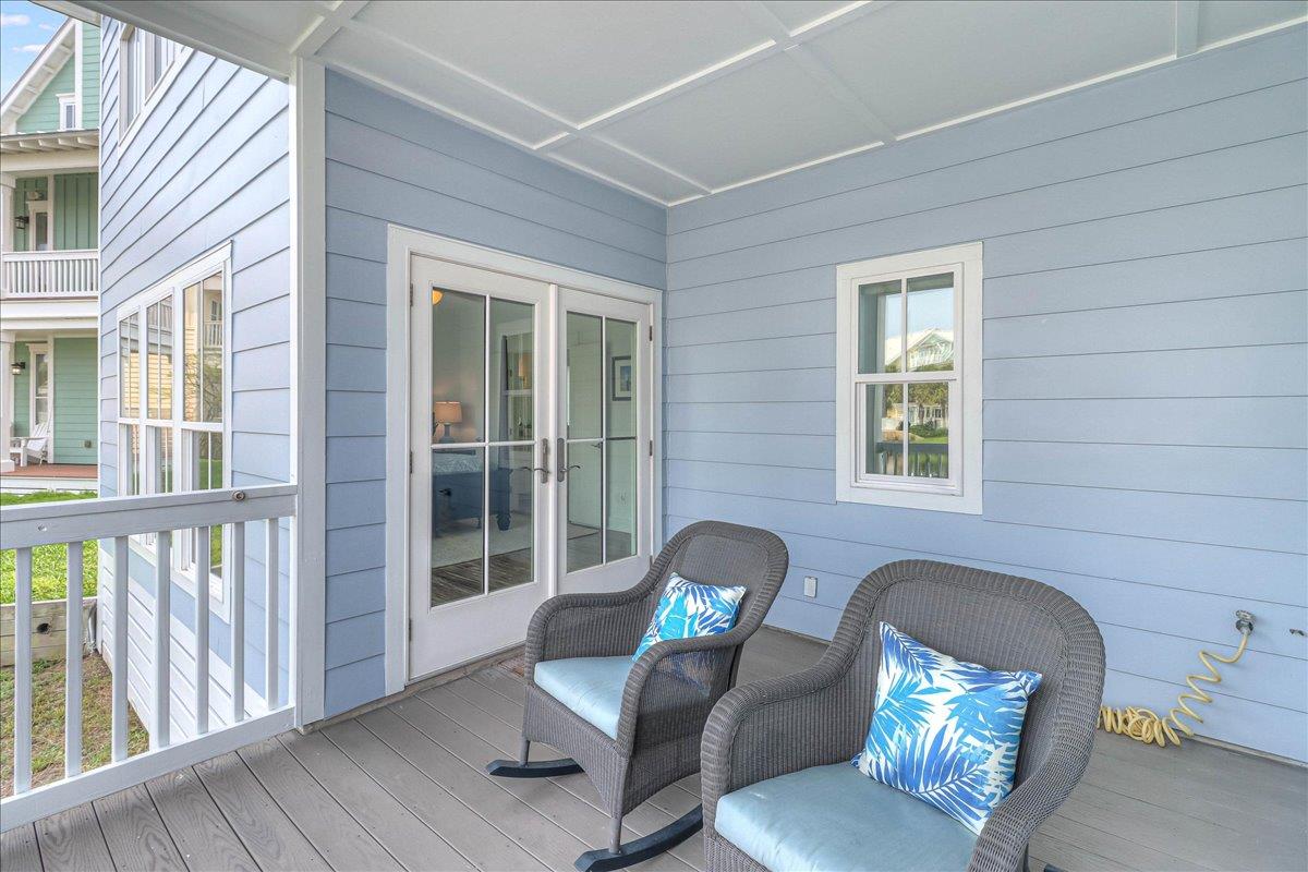 Private King Balcony, 1st Floor