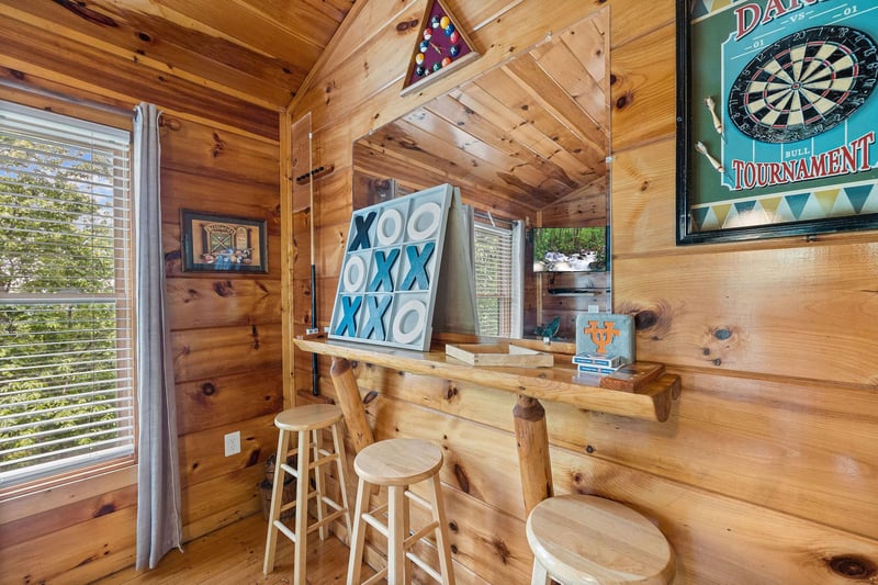 Bar Seating