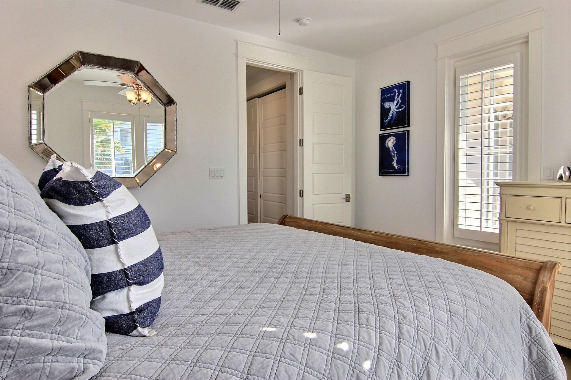 Primary King Bedroom, 1st Floor