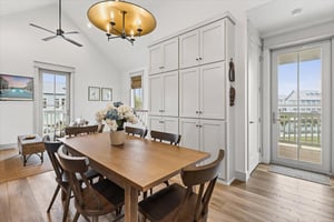 Dining Area, 2nd Floor