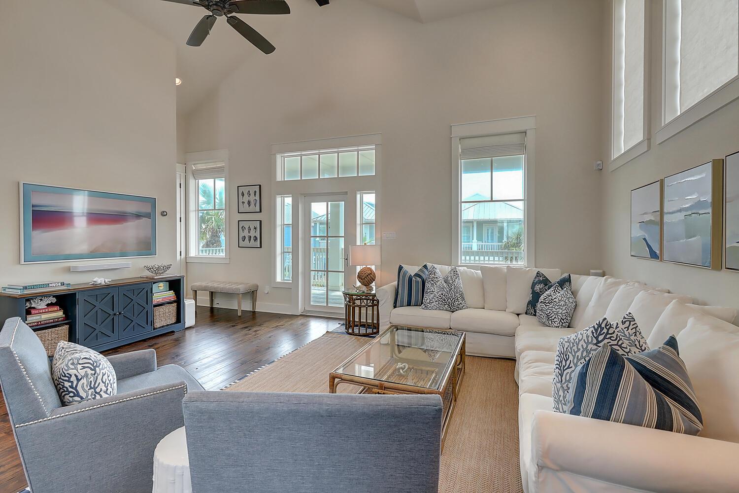 Living Room, 2nd Floor