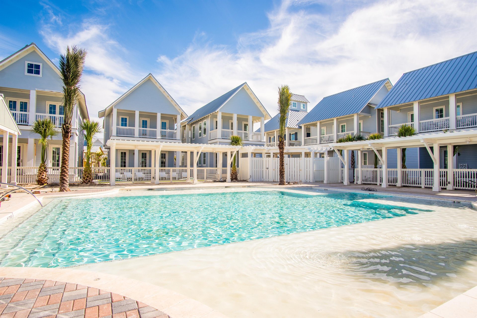 Glow Pool  Fitness Center