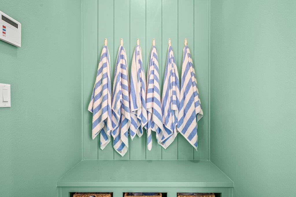 Sandy Storage From Carport Entrance, 1st Floor