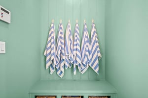 Sandy Storage From Carport Entrance, 1st Floor