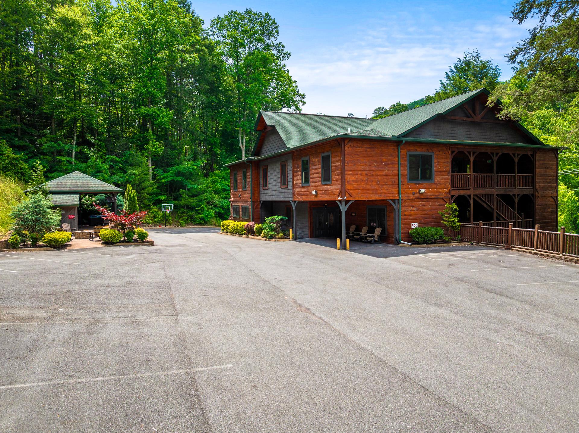 The Gatlinburg Lodge 292