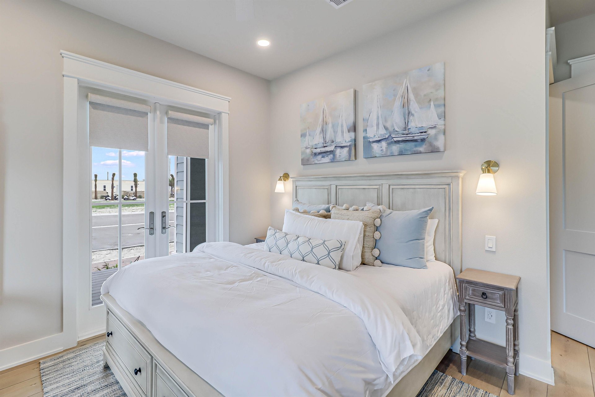 Fourth King Suite, 1st Floor