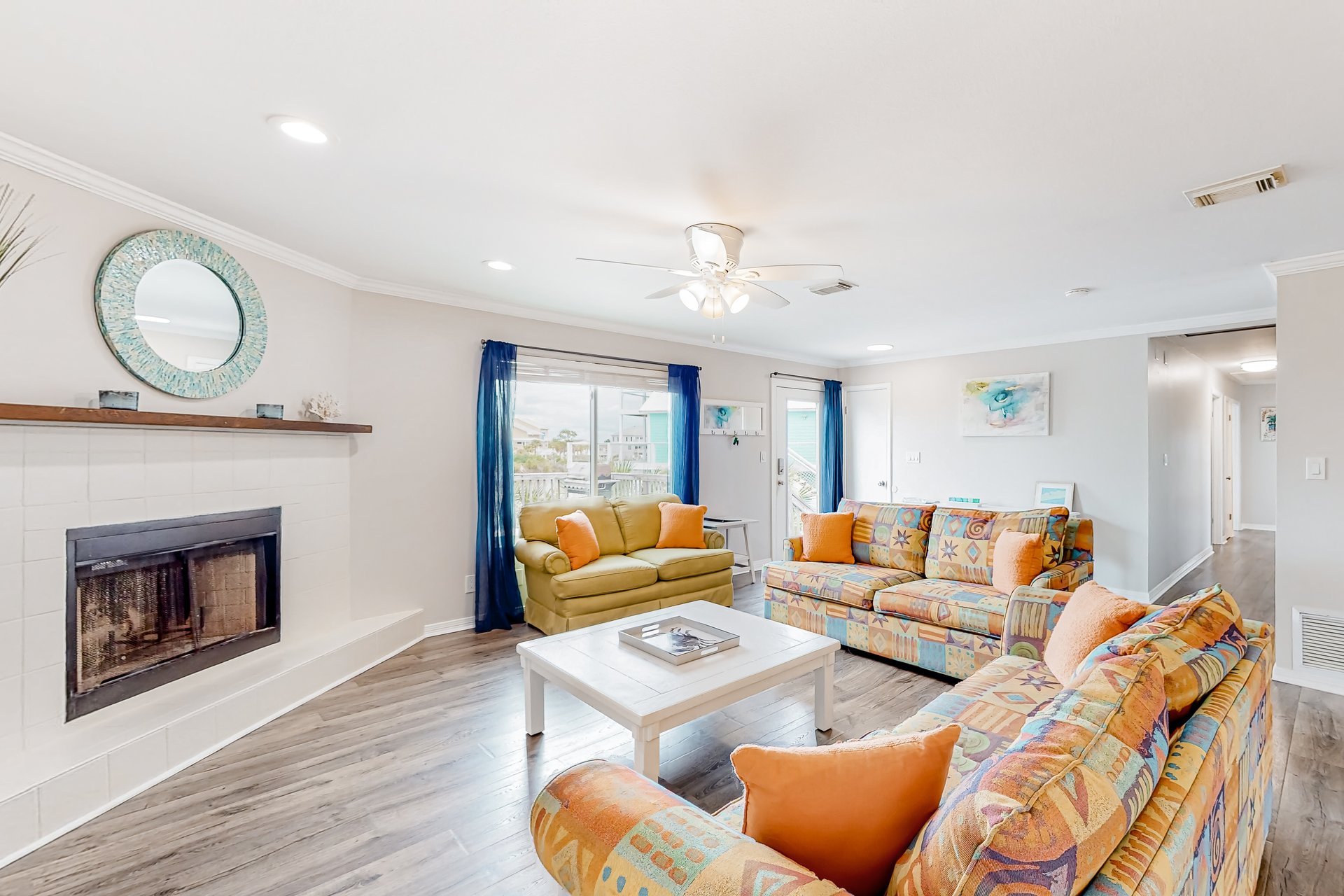 Flood Reef Retreat 24