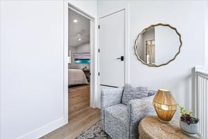 Stairwell Landing, 3rd Floor