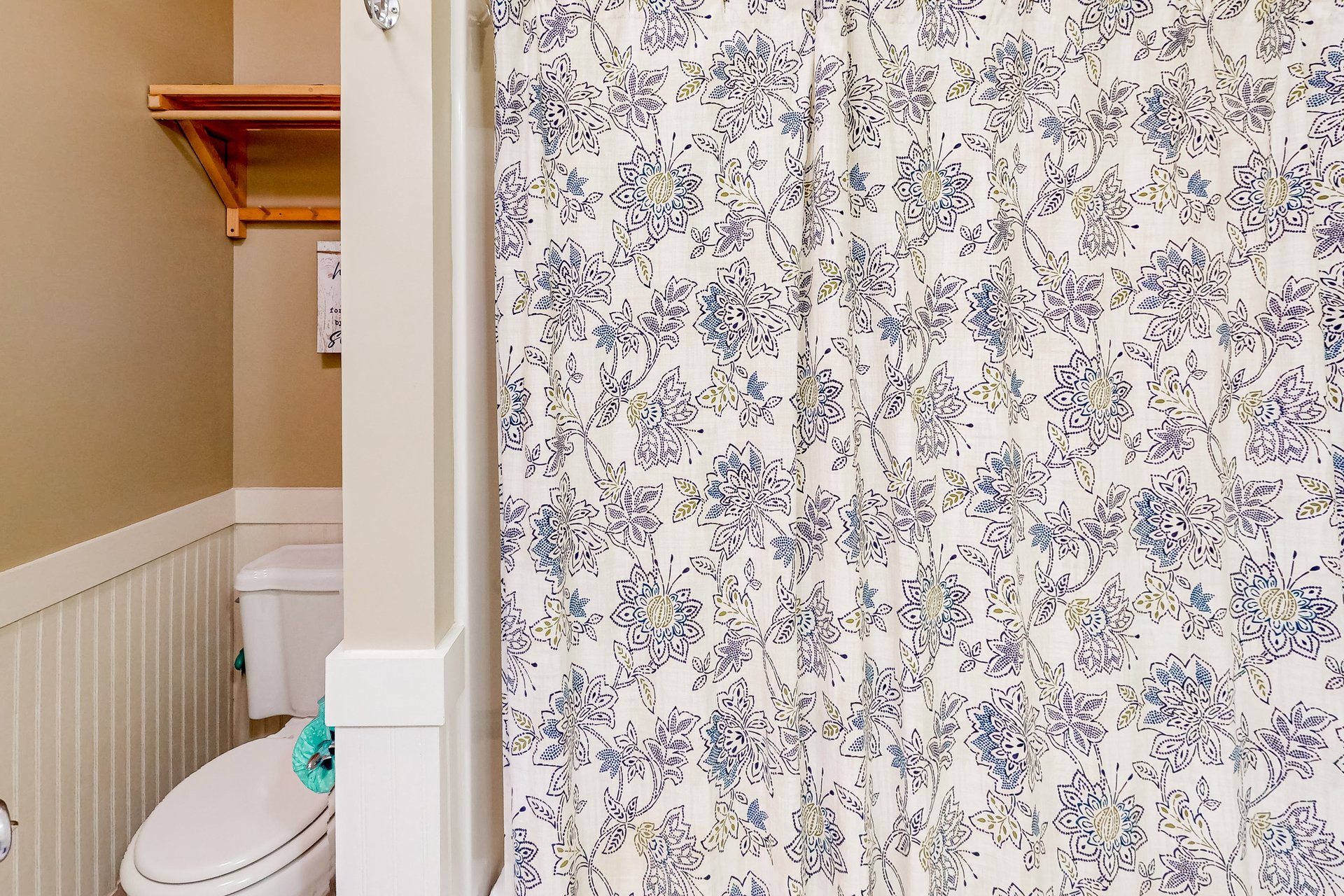 Blue Skies Over Beach Drive 25