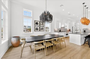 Dining Area, 2nd Floor