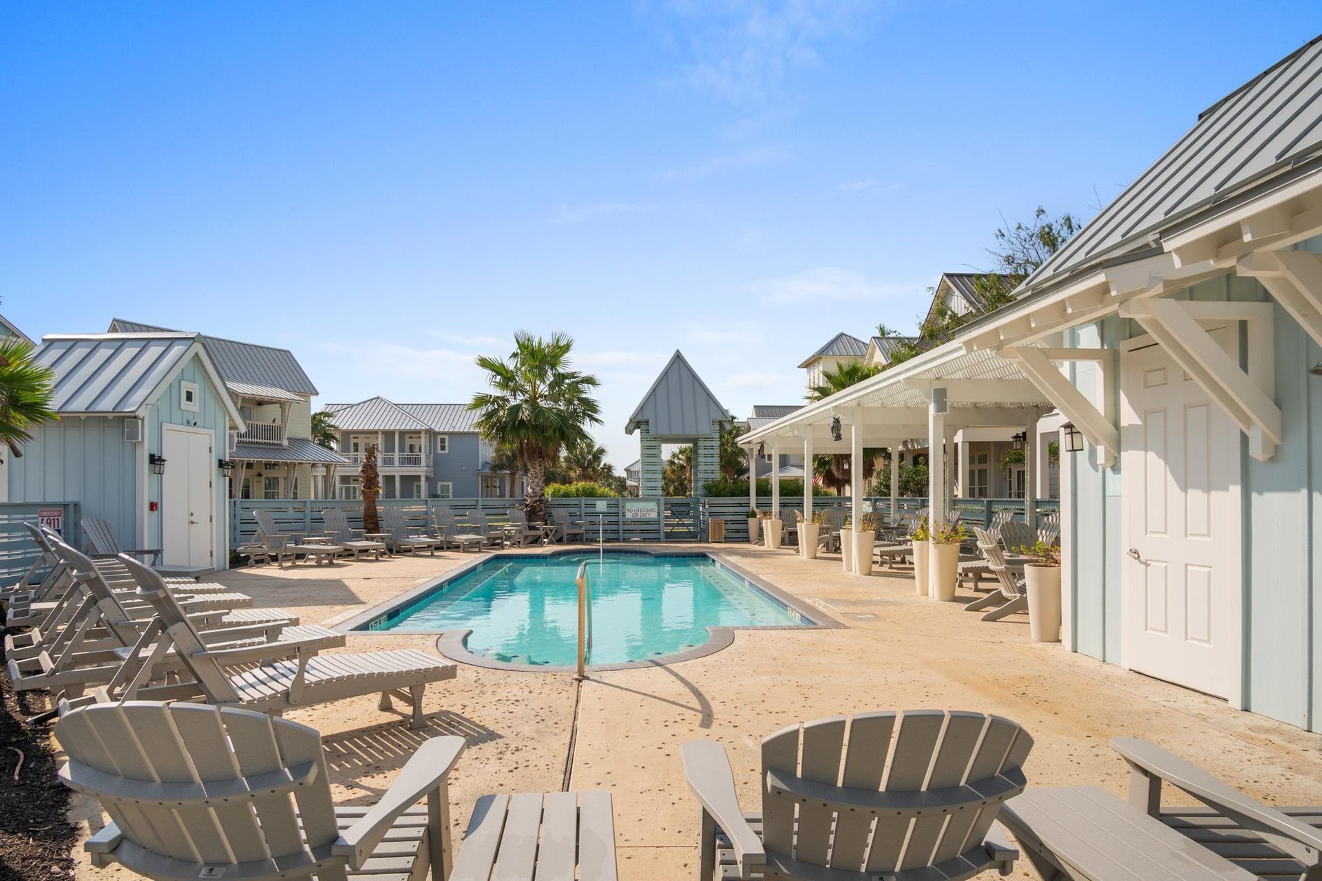 Still Water Pool  Cinnamon Shore North