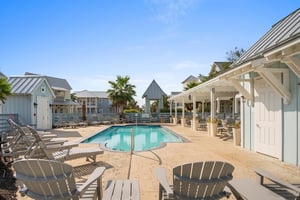 Still Water Pool  Cinnamon Shore North