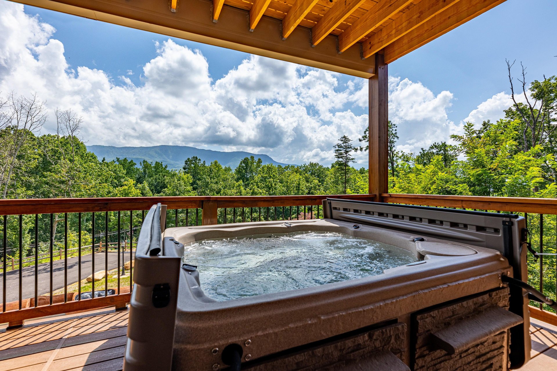Hot tub