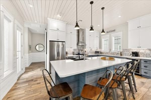 1st Floor, Kitchen