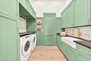 1st Floor, Laundry Room