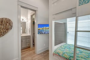 Bunk Bedroom, 1st Floor