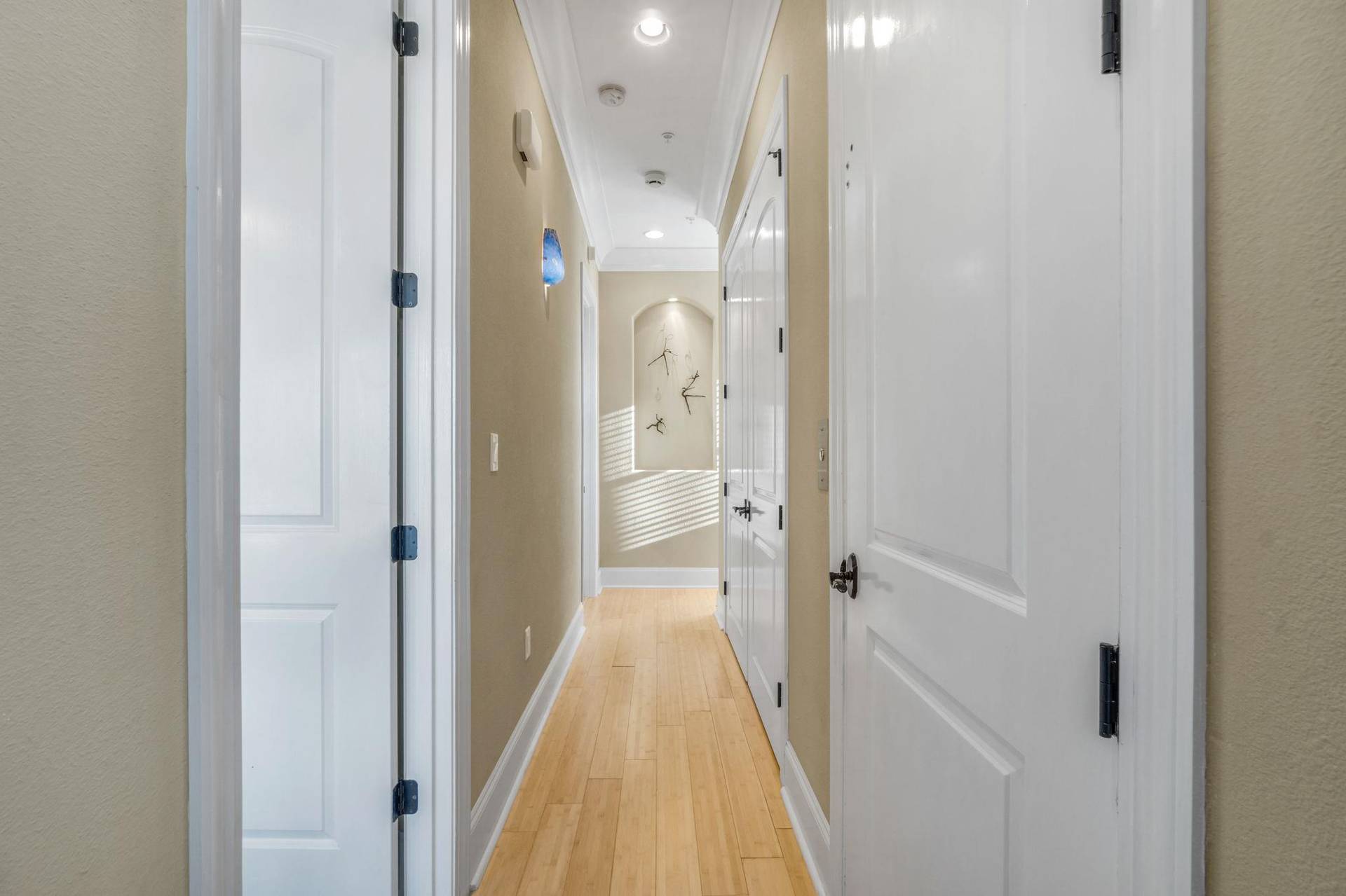 3rd Floor Hallway
