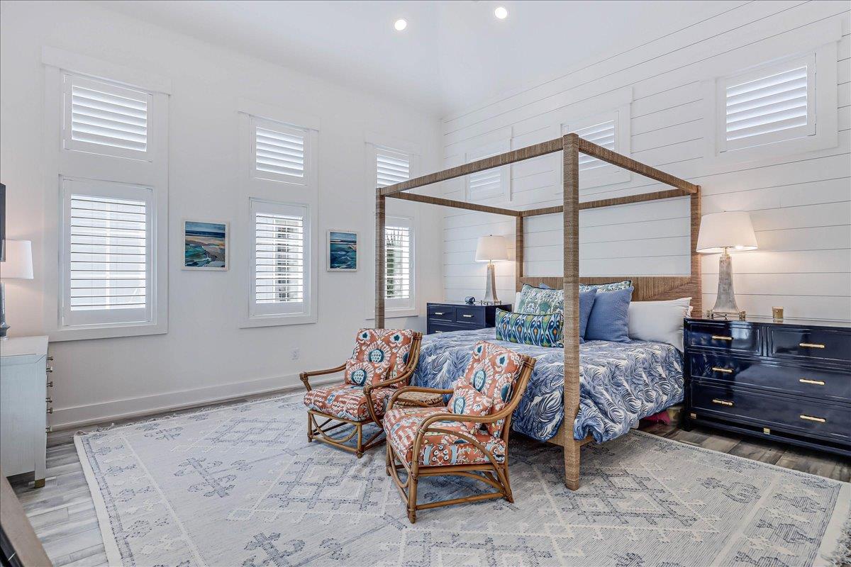 2nd Floor, Primary King Bedroom
