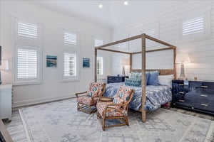 2nd Floor, Primary King Bedroom