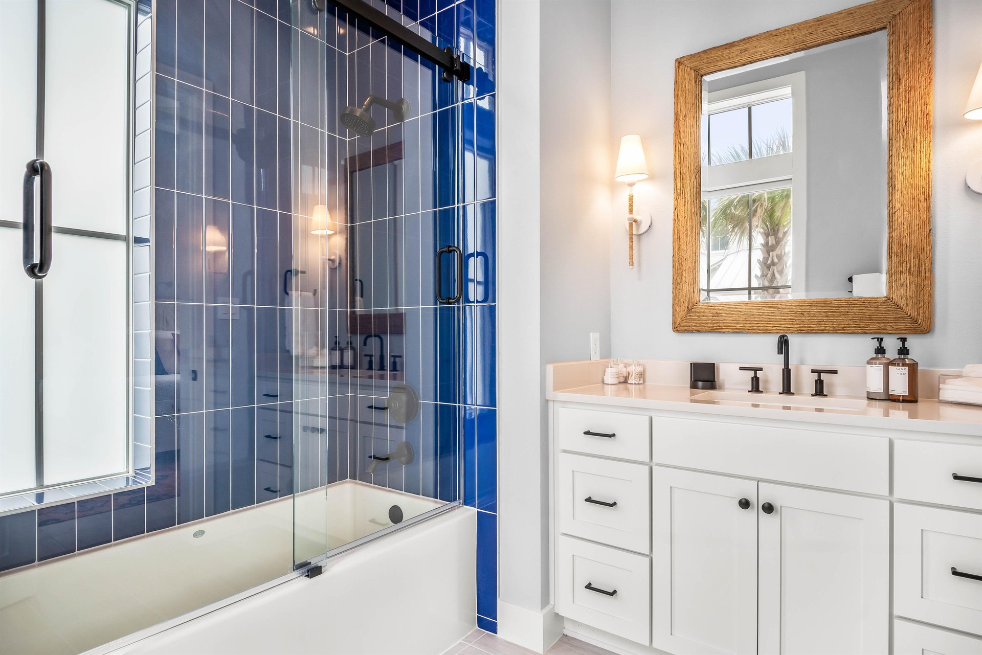 King Bathroom, Ground Floor