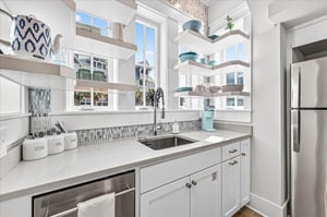 1st Floor, Kitchen