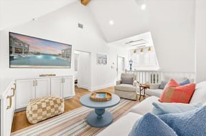 Third Living Room, 3rd Floor